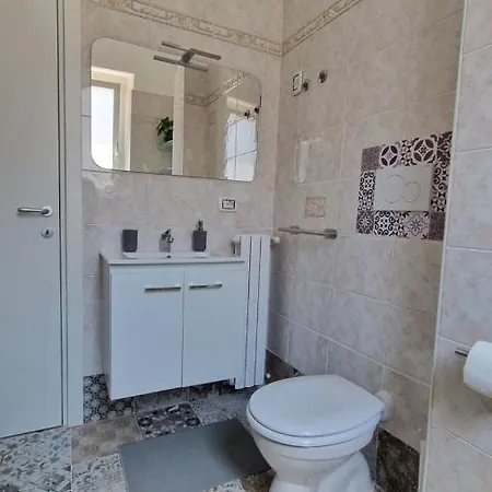 Apartamento Andali Bari