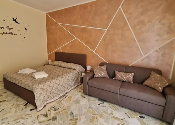 Andali Apartament Bari