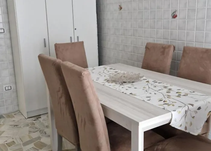 Apartament Andali
